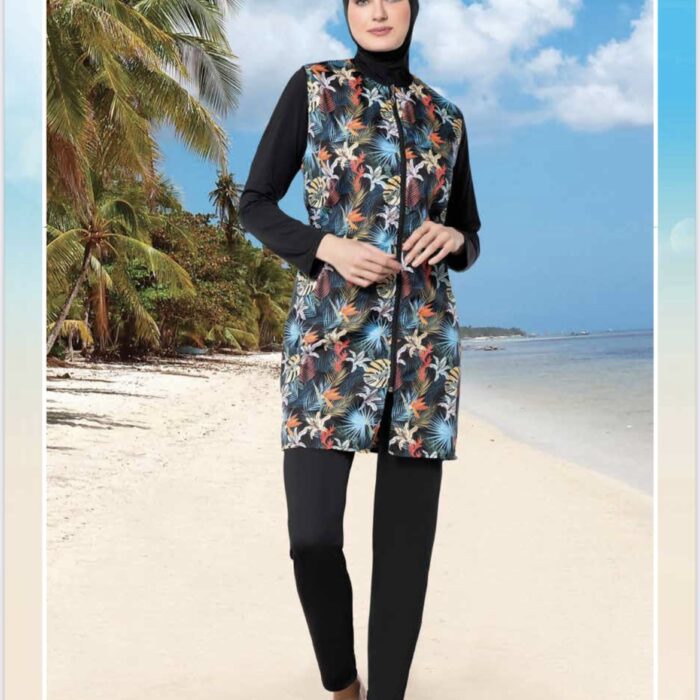 BORKINI SUIT(3PC)