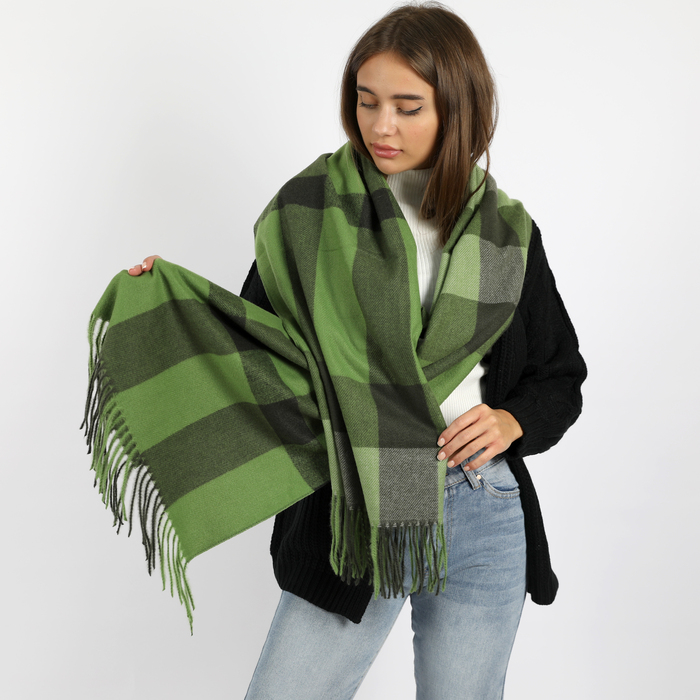 STYLISH SCARF WITH MODERN DESIGN