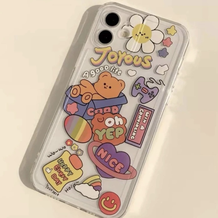 PRINTED GRAPHIC CASE