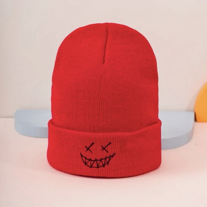 CONTRACT KNITTED BEANIE