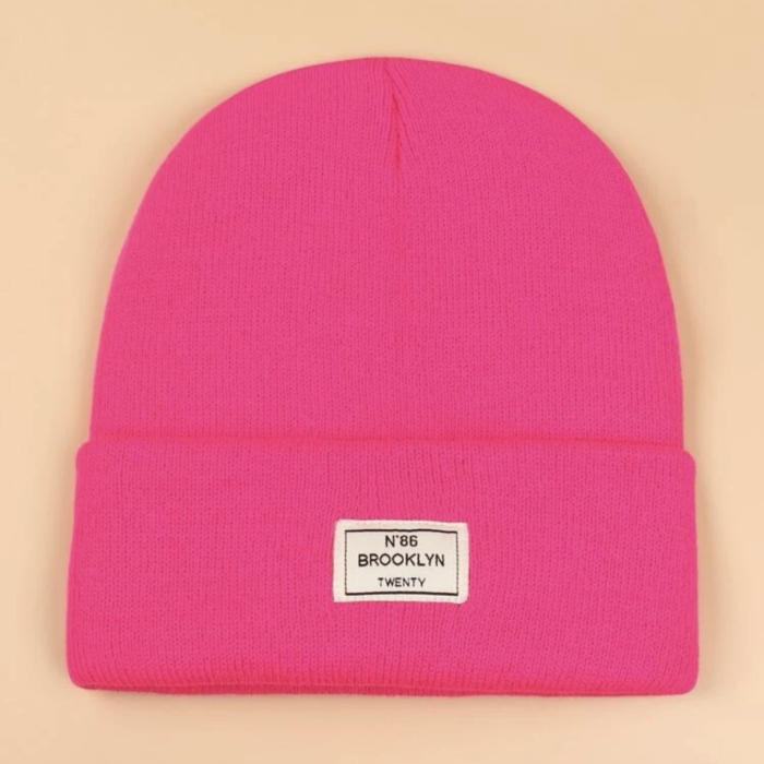 CONTRACT KNITTED BEANIE