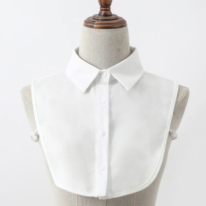 MINIMALIST DICKEY COLLAR