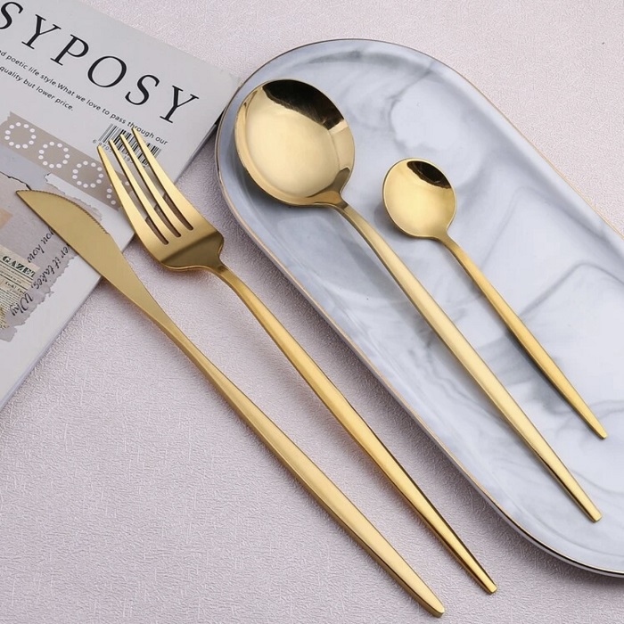 STAINLESS STEEL CUTLERY SET