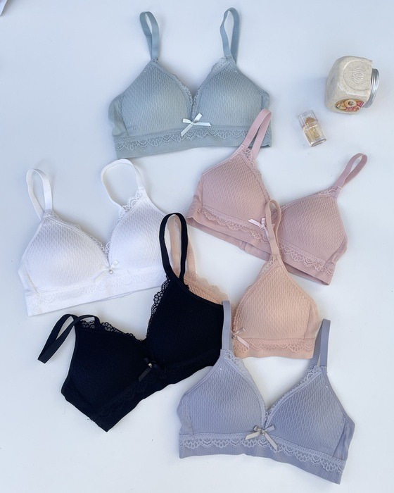 SINGLE LACE ELEGANT BRA