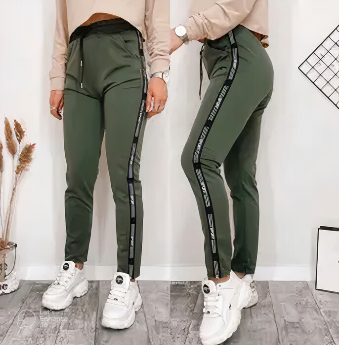 COMFORTABLY SPORT PANTS