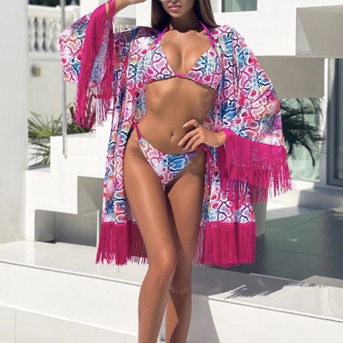 SUMMER BEACH WEAR SET (2 PCS)