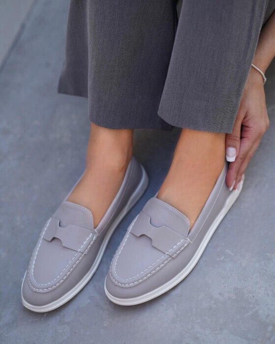 ELEGANT COMFY FLAT LOAFERS