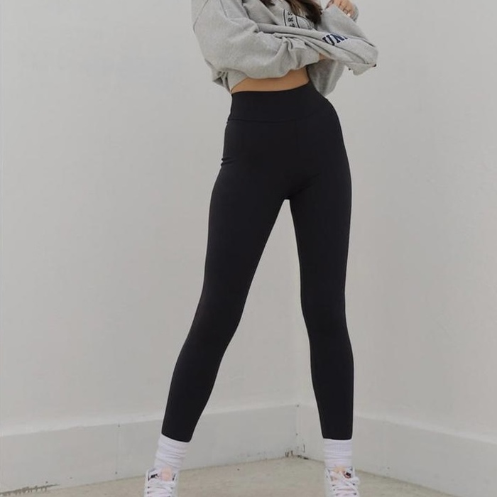 HIGH WAIST LEGGINGS