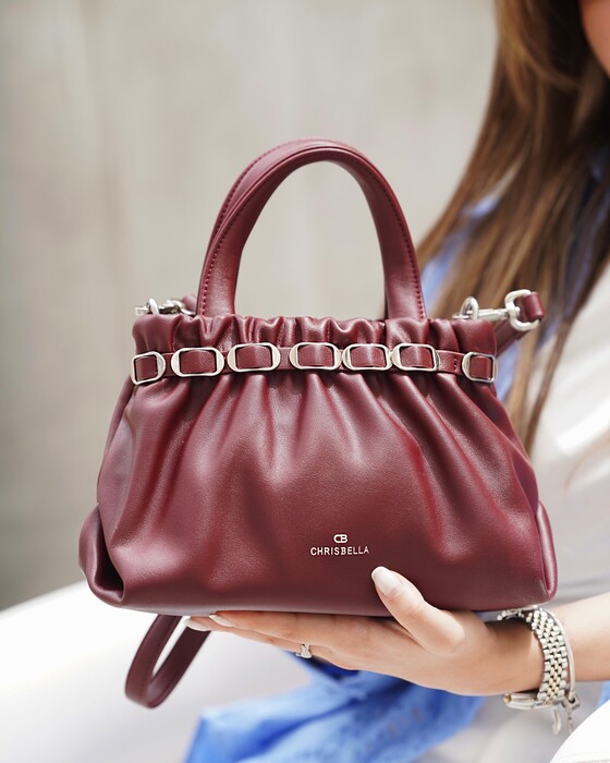 CHRISBELLA -TRENDY HANDBAG