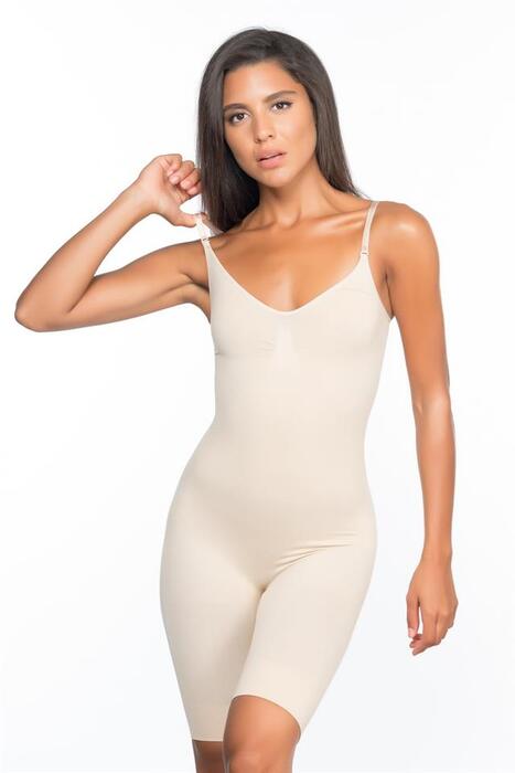 TEN EMAY LONG CORSET