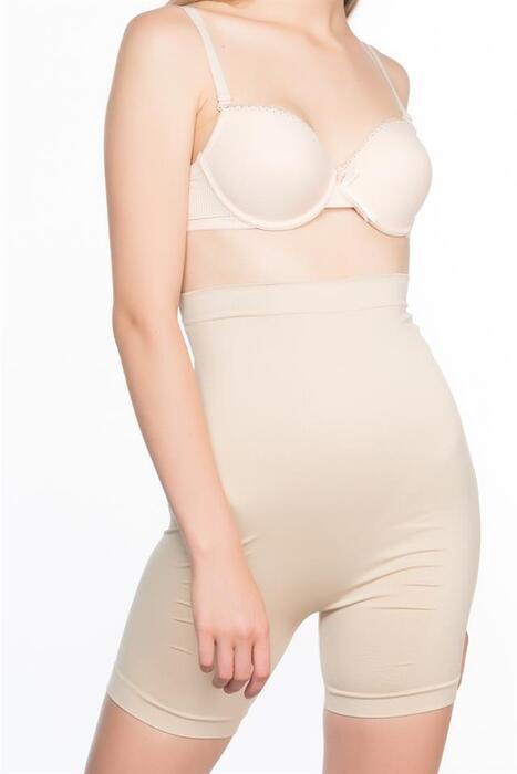 TEN EMAY BUTT OPEN LEG CORSET